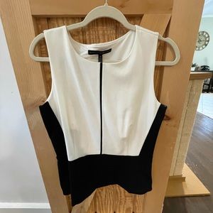White House Black Market Top NWT size 10